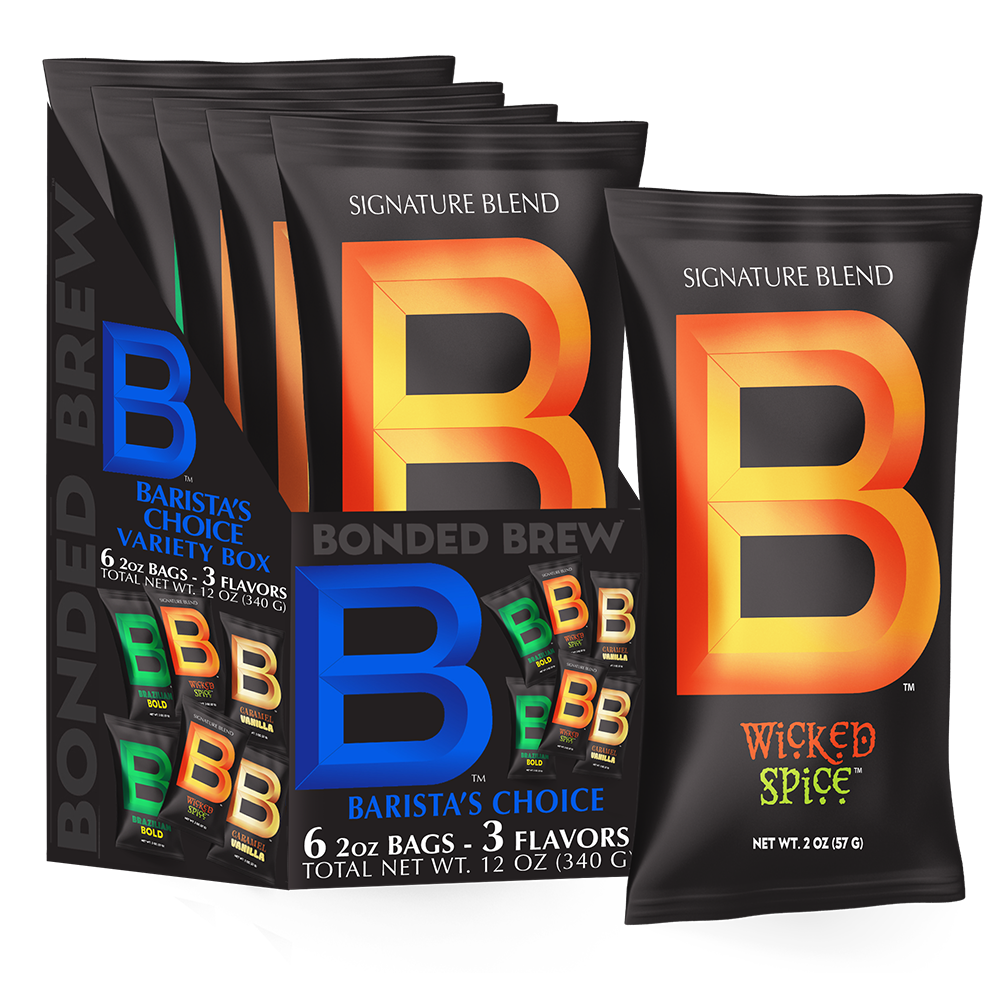 Barista's Choice Variety Pack