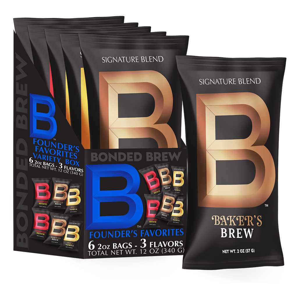 Coffee Lovers Variety Pack