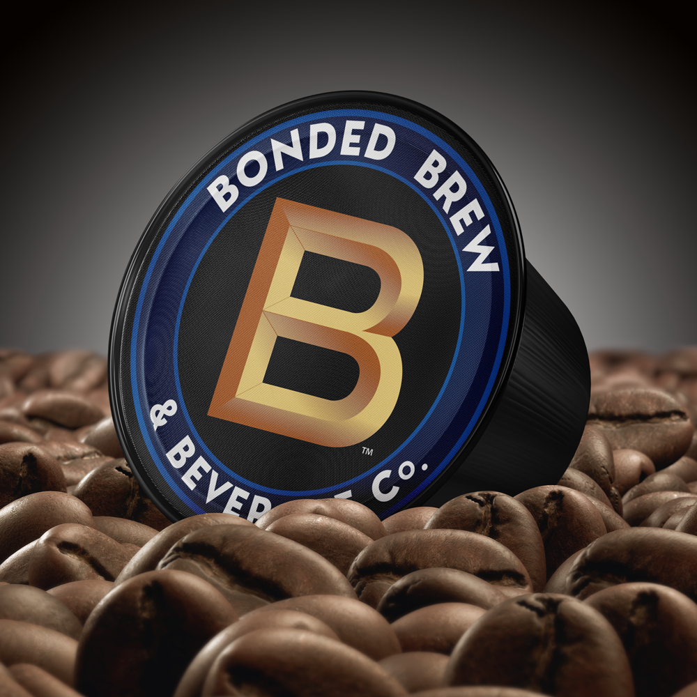Single Serve Coffee Pods 01