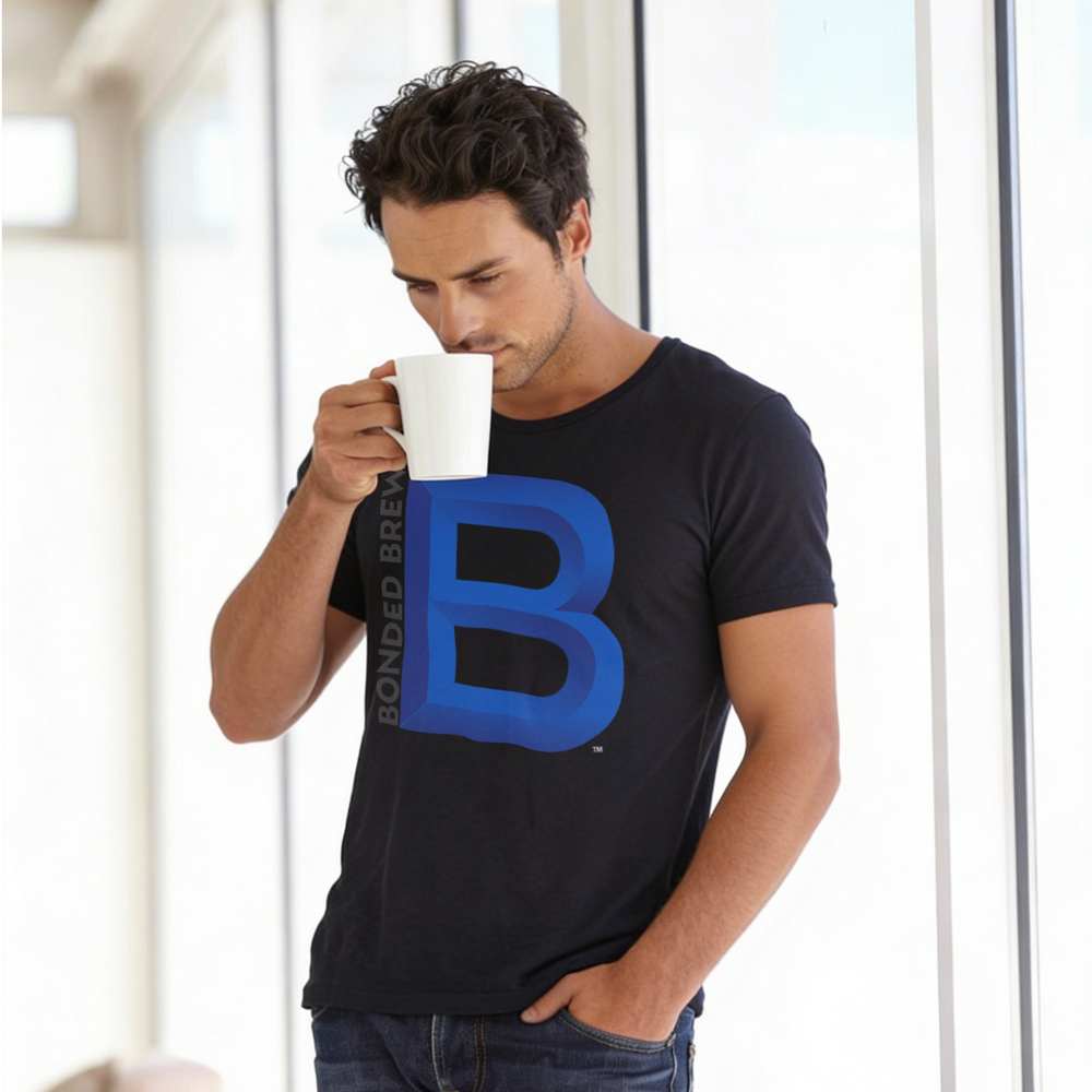 Bonded Brew T-Shirt Style-1