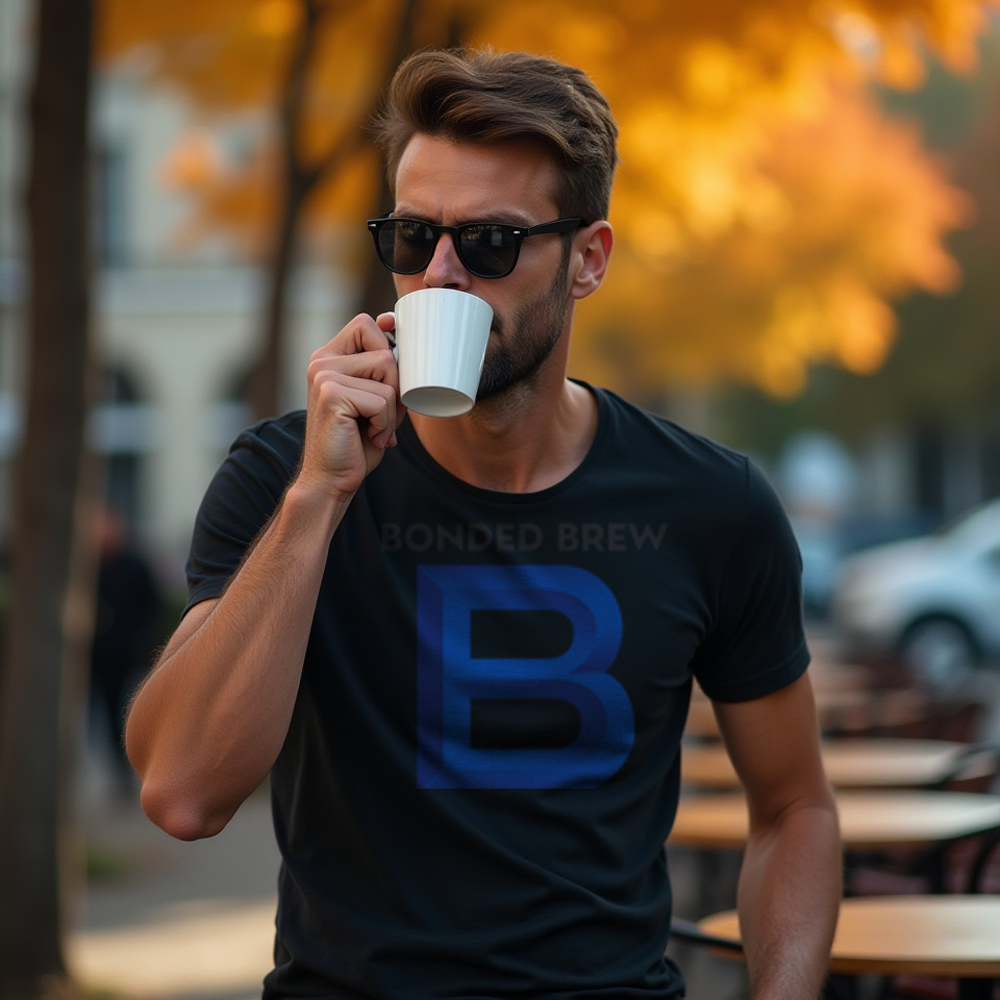 Bonded Brew T-Shirt Style-2