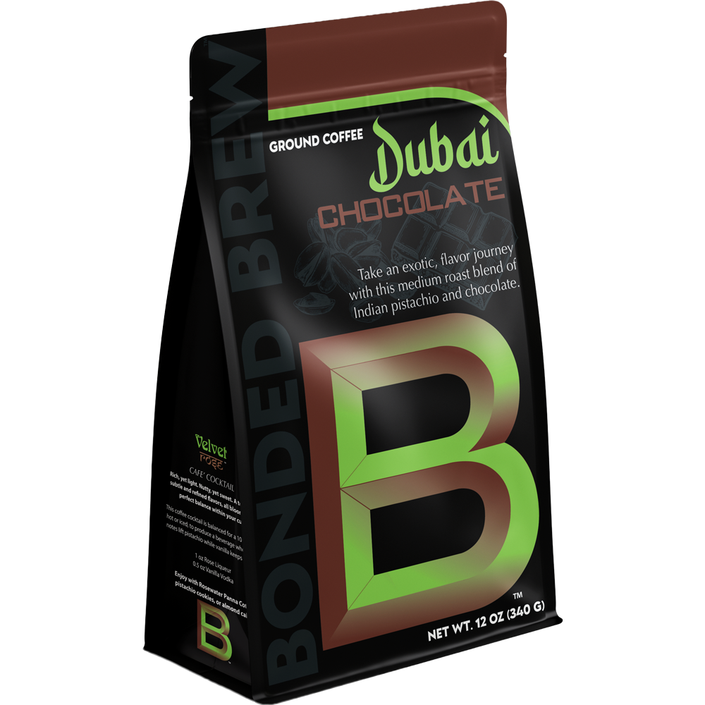 Dubai Chocolate