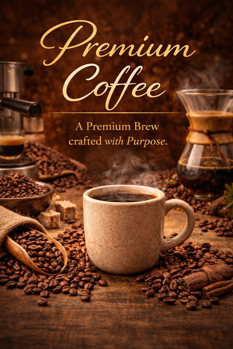 Premium Coffee