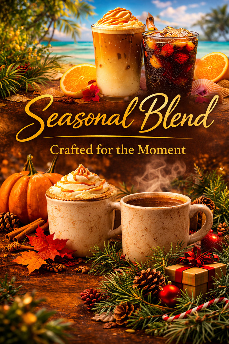 Seasonal Blends
