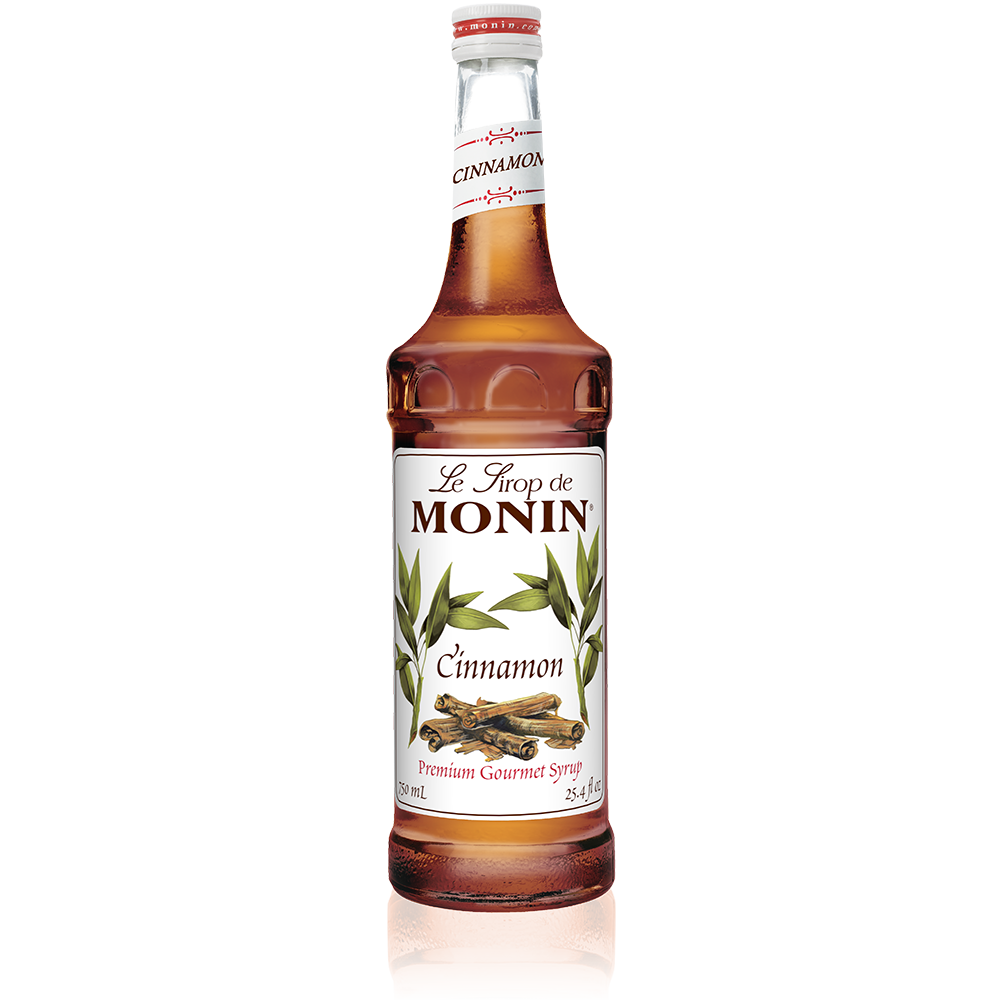 Cinnamon Monin syrup