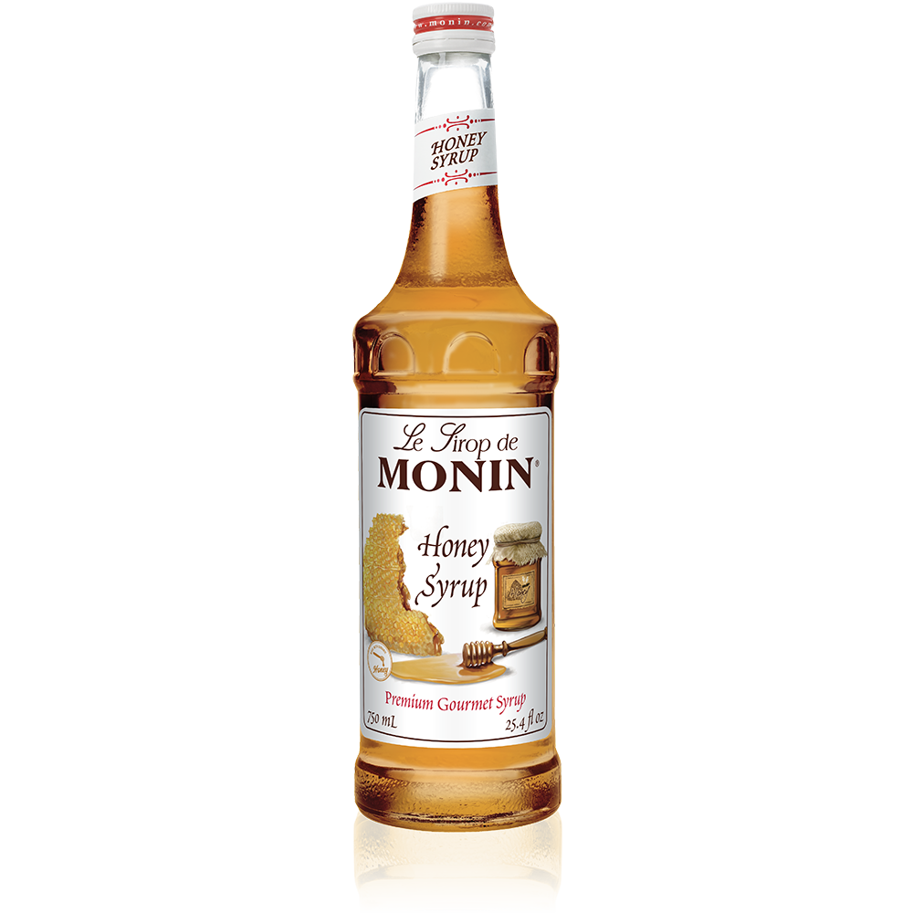 Honey Monin syrup