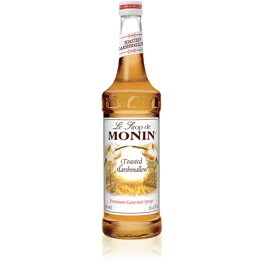 Toasted Marshmallow Monin syrup